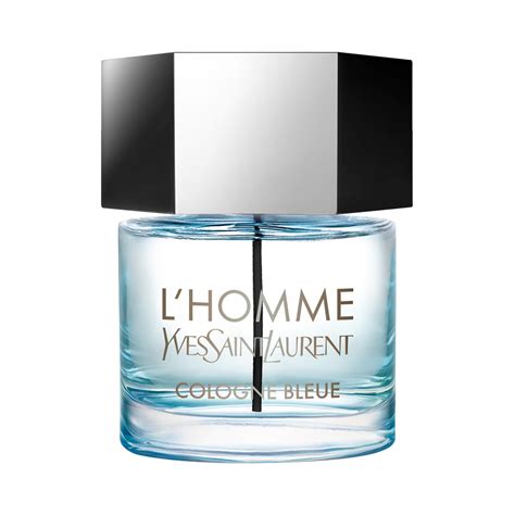 yves saint laurent l'homme cologne bleue 60ml|ysl l'homme cologne notes.